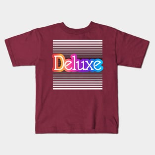 Deluxe Kids T-Shirt